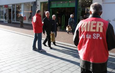 soep op de markt