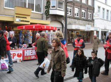 soep op de markt