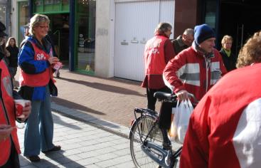 soep op de markt