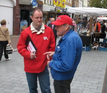 'Stop de uitverkoop van de thuiszorg'