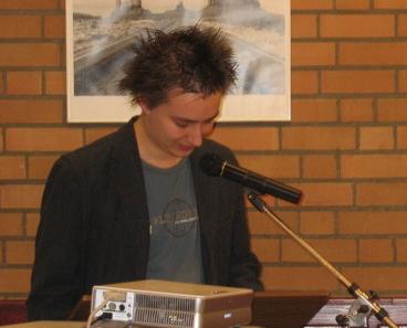 Jeroen Goubet blikt terug op 2007